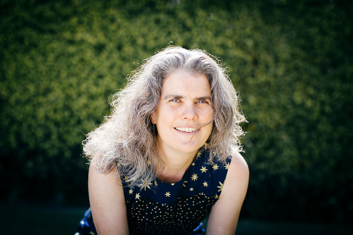Image of Andrea Ghez